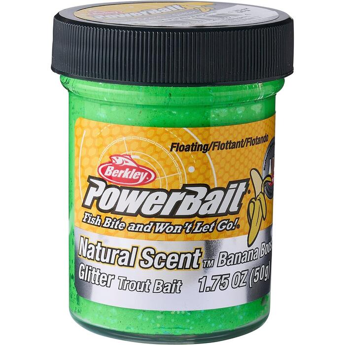 Berkley Powerbait Fruits Banana Spring Green