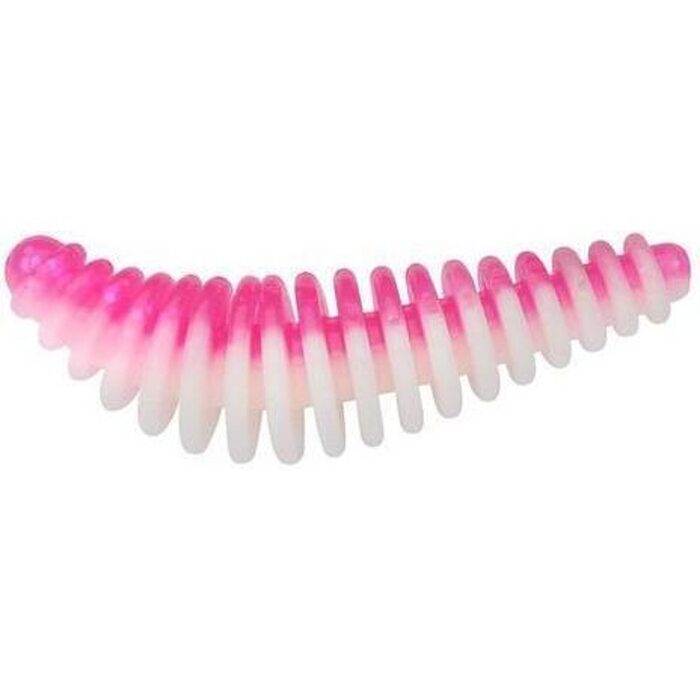 Berkley Powerbait Power Pupa 35mm Pink/White