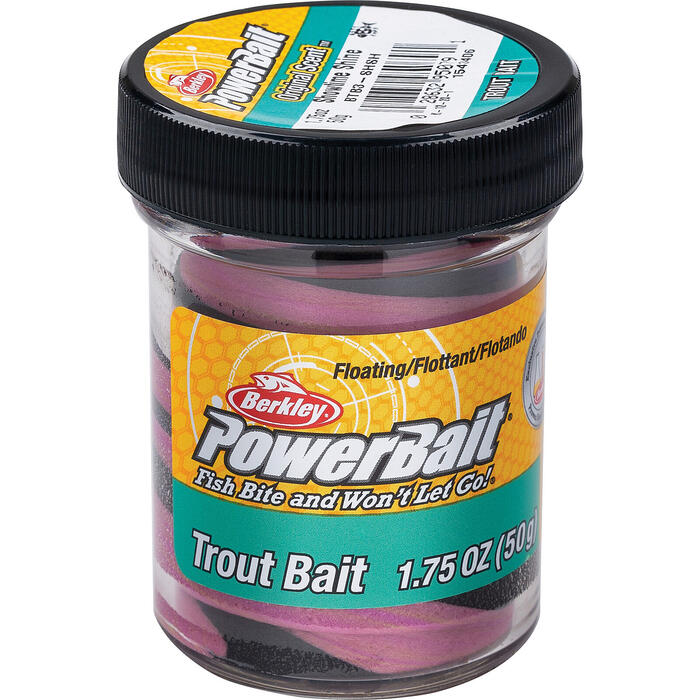 Berkley Powerbait Triple Swirls Showtime Shine