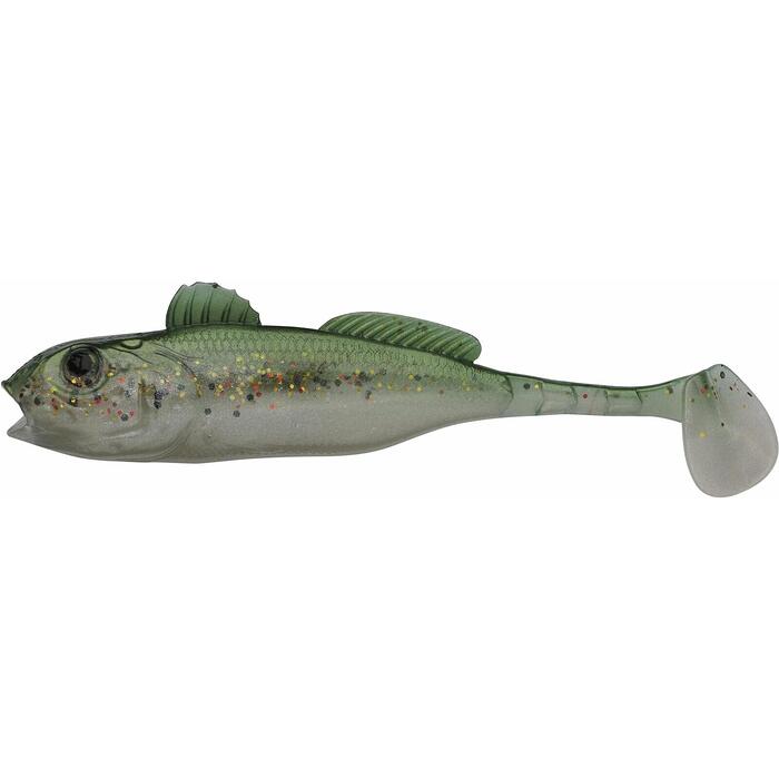 Berkley Pulse Realistic Goby 12cm Goblin Bulk Box 32st