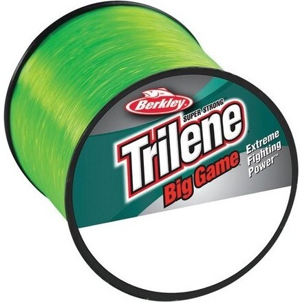 Berkley Trilene Big Game Solar 17lb 0.33mm 1000m