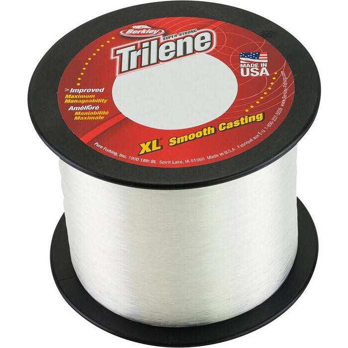 Berkley Trilene XL Clear 2700m 0.35mm