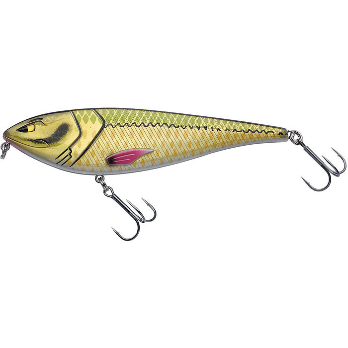 Berkley Zilla Glider 10cm 18gr Ayu Green