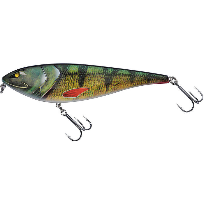 Berkley Zilla Glider 13cm 38gr Perch