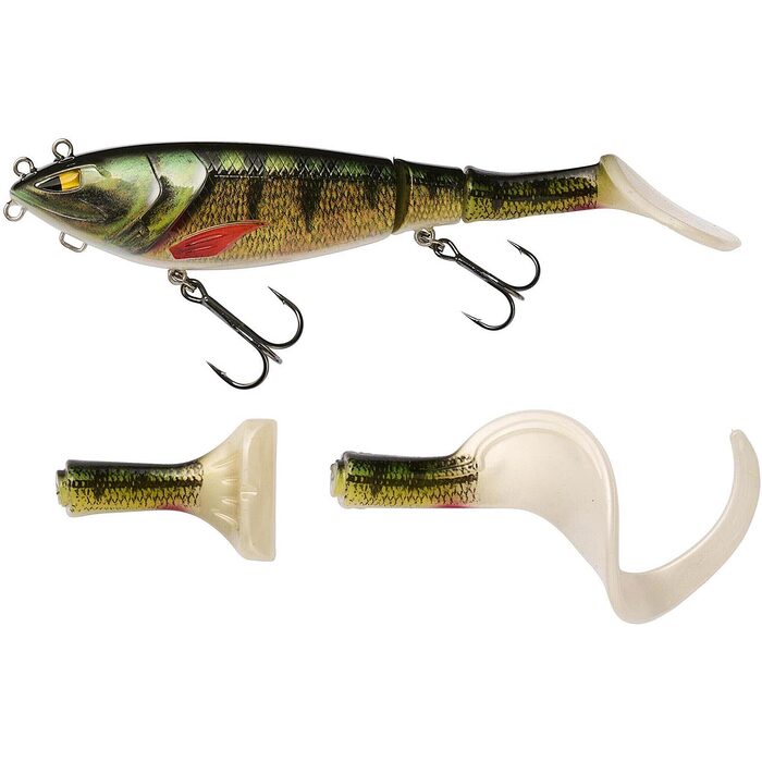 Berkley Zilla Tailswinger 14cm 56gr Perch