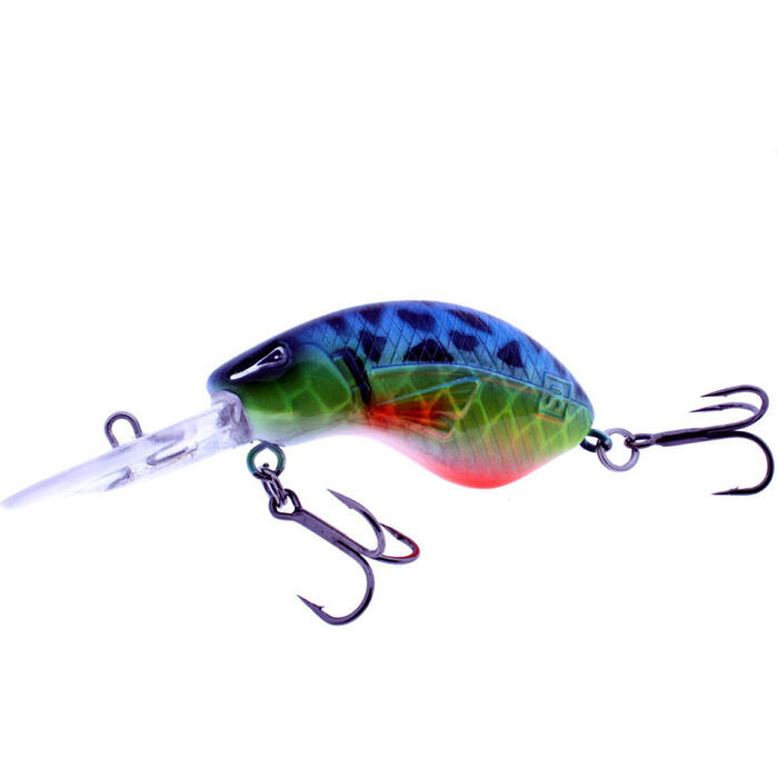 Rozemeijer Bottom Bouncer 10cm 22gr SBG Speckled Blue Gill