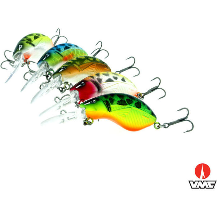 Rozemeijer Bottom Bouncer 10cm 22gr SOP Speckled Orange Perch