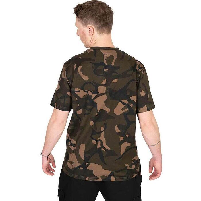 Fox Camo T-Shirt XL