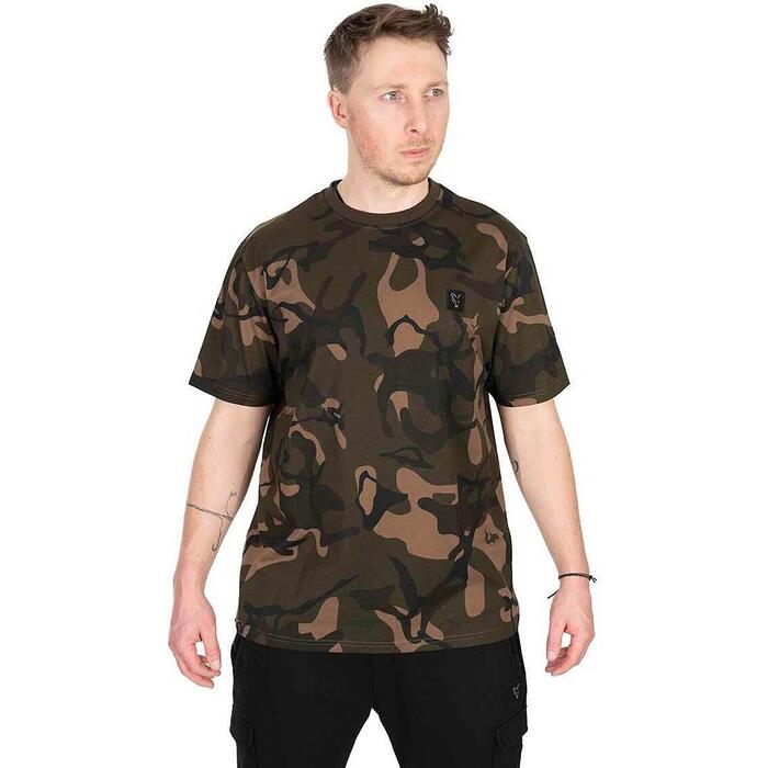 Fox Camo T-Shirt XL