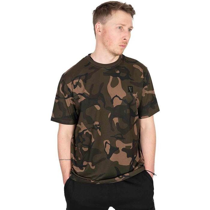 Fox Camo T-Shirt XL