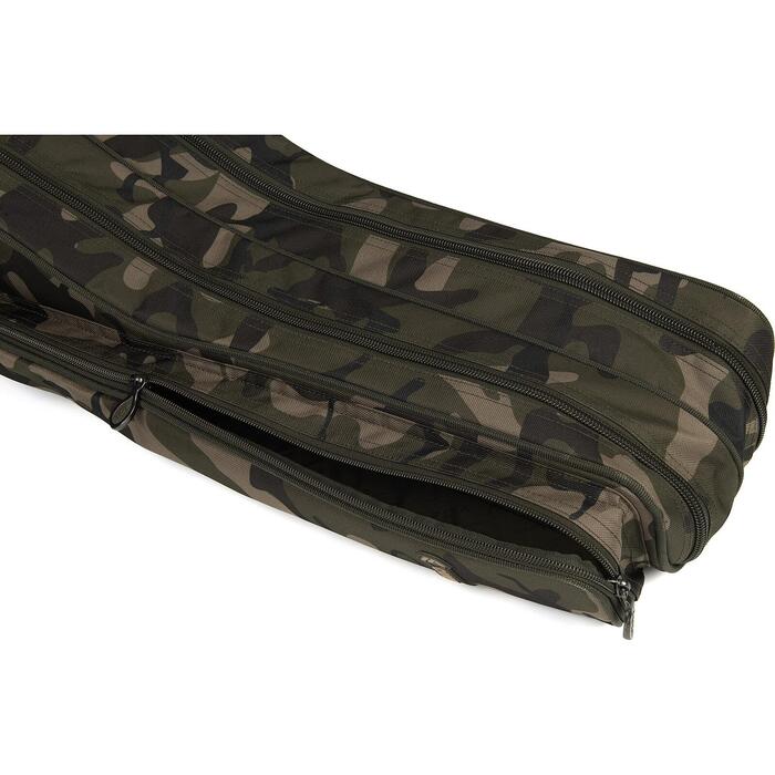 Fox Camolite Hardcase 12ft 4 Rod