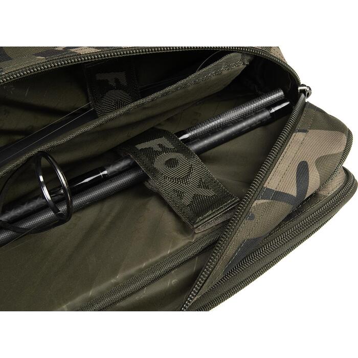 Fox Camolite Hardcase 12ft 4 Rod