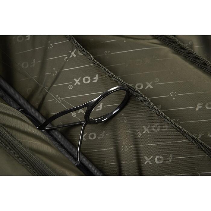 Fox Camolite Hardcase 12ft 6 Rod