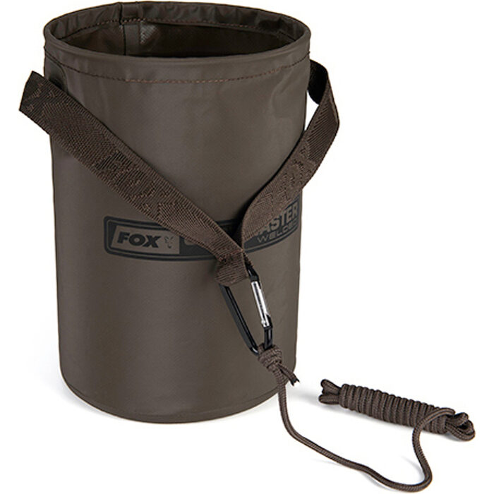 Fox Carpmaster Water Bucket 4.5l