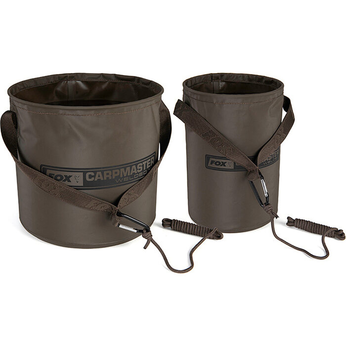 Fox Carpmaster Water Bucket 4.5l