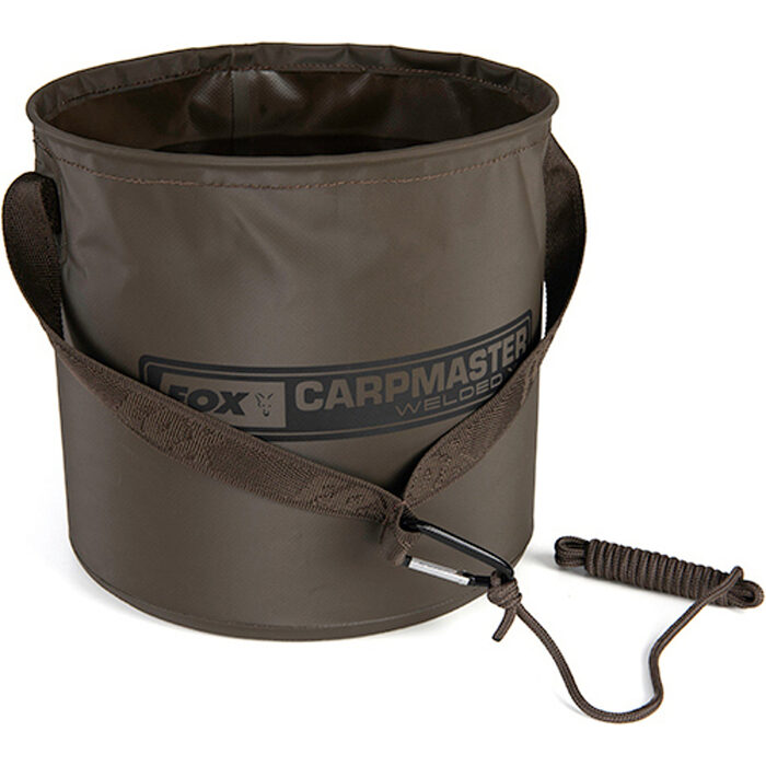 Fox Carpmaster Water Bucket 4.5l