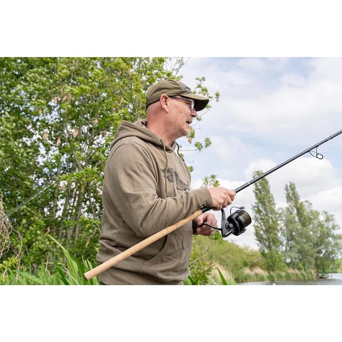 Korum Classic Barbel Hoodie S