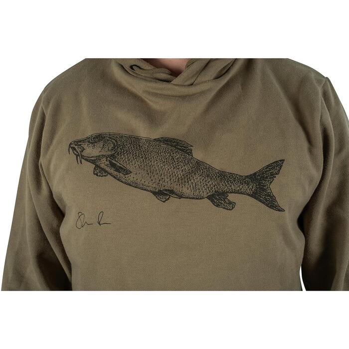 Korum Classic Barbel Hoodie S