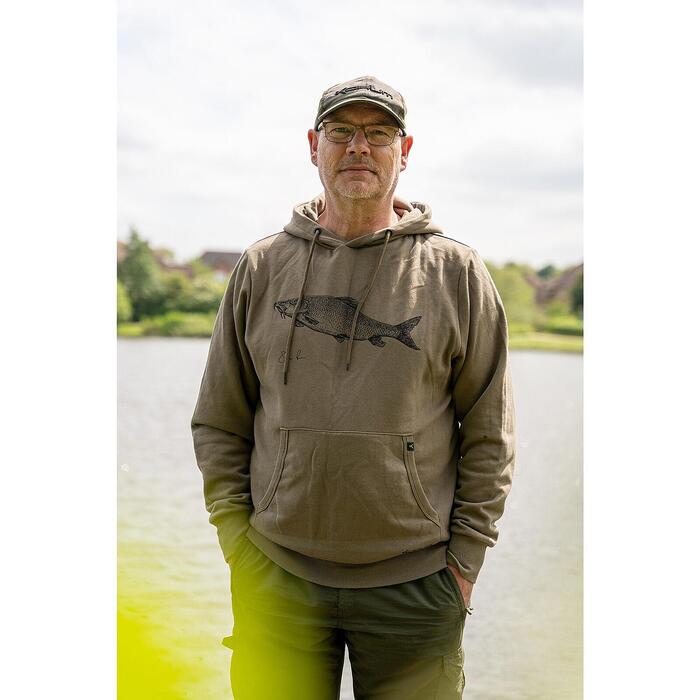 Korum Classic Barbel Hoodie S