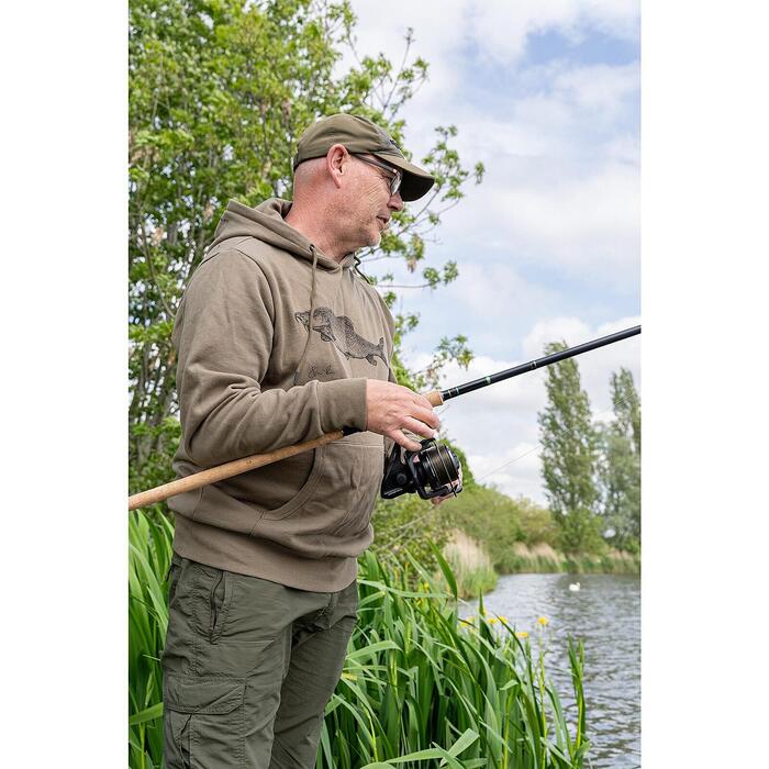 Korum Classic Barbel Hoodie S