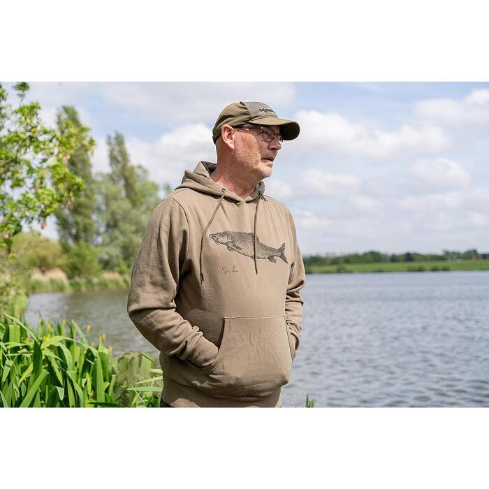 Korum Classic Barbel Hoodie S