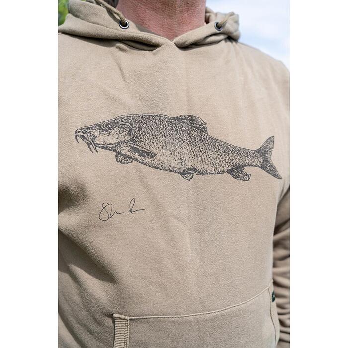 Korum Classic Barbel Hoodie S