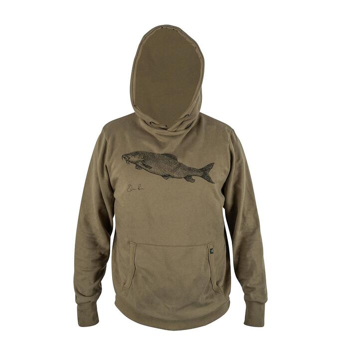 Korum Classic Barbel Hoodie S