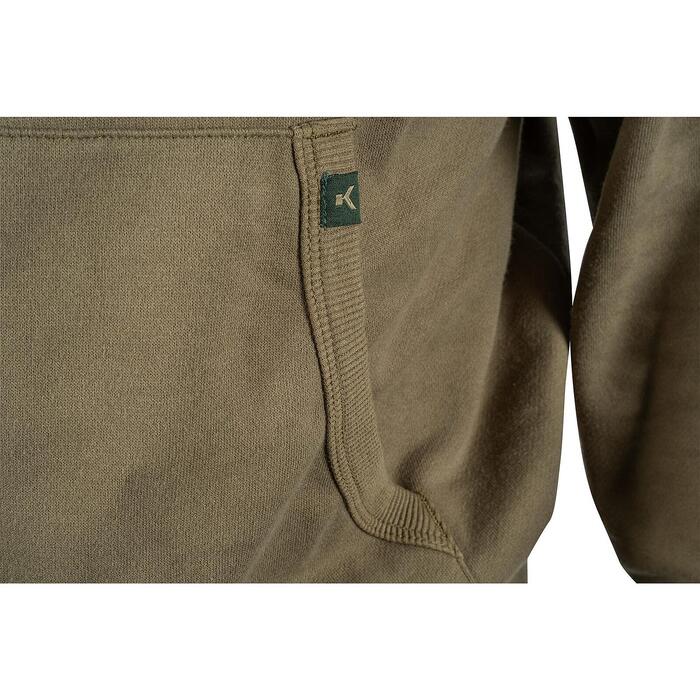 Korum Classic Barbel Hoodie S