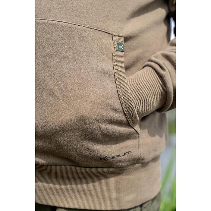 Korum Classic Barbel Hoodie S