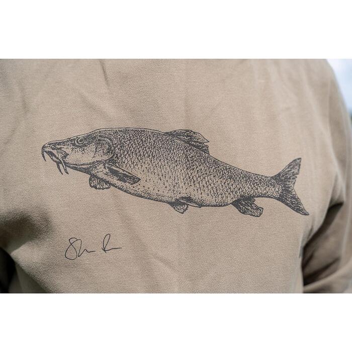 Korum Classic Barbel Hoodie S