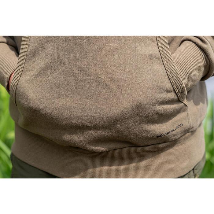 Korum Classic Barbel Hoodie XXXL