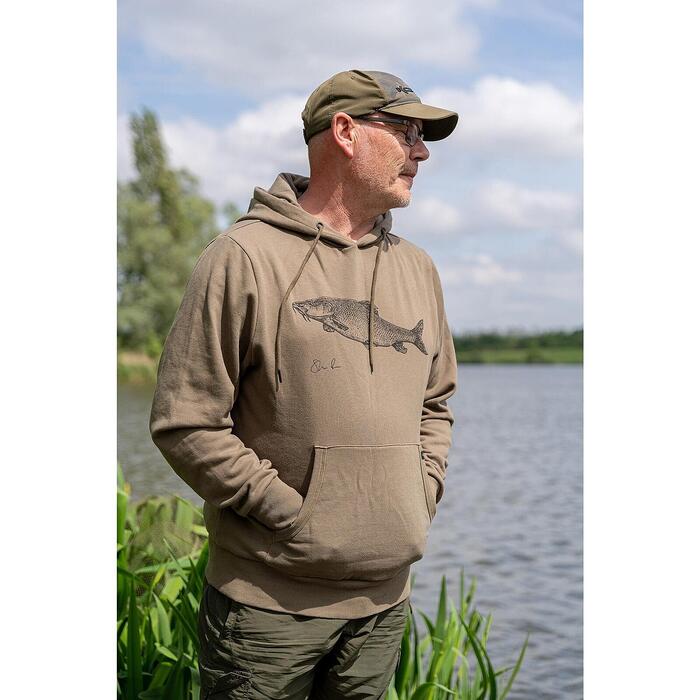 Korum Classic Barbel Hoodie XXXL