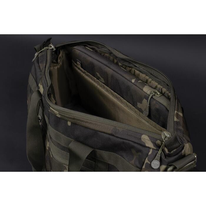 Korda Compact Messenger Bag Dark Kamo