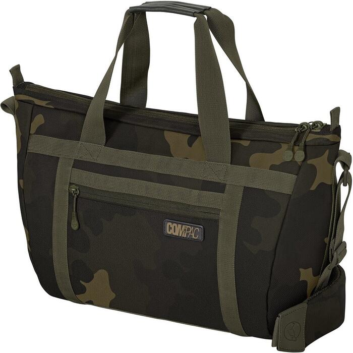 Korda Compact Messenger Bag Dark Kamo