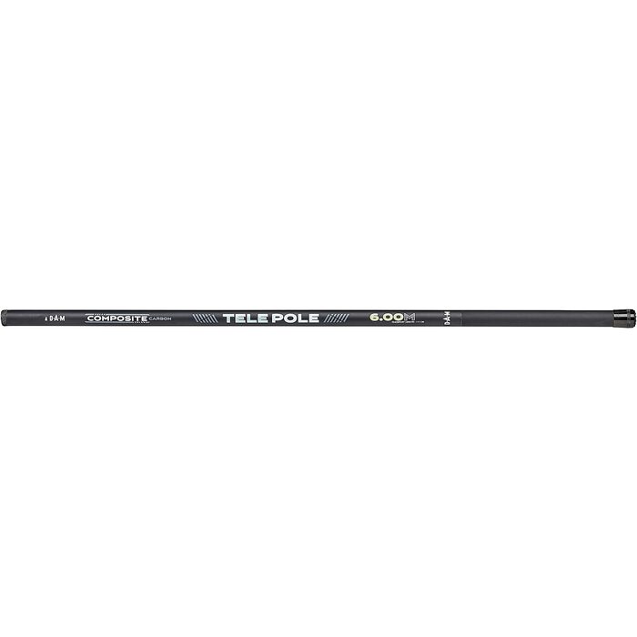 Dam Composite Carbon Tele Pole 6.00m