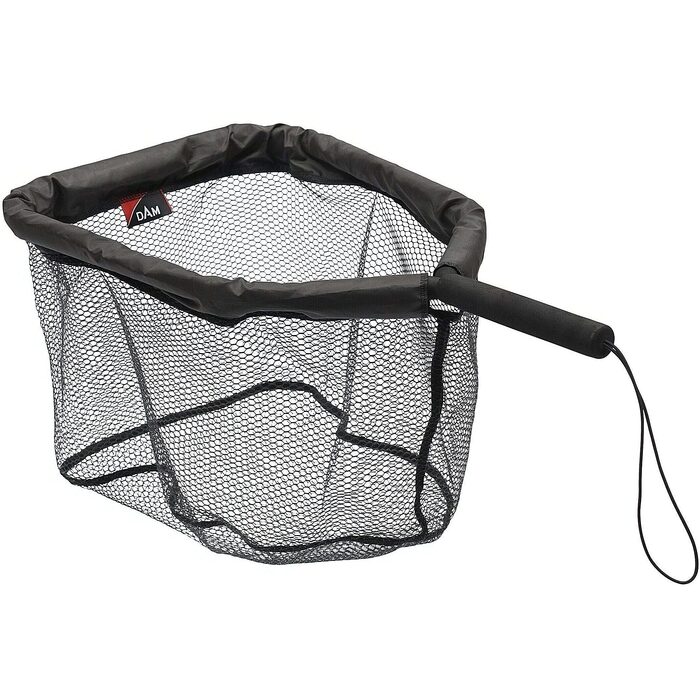 Dam Floating Landing Net Square 50x34x28cm