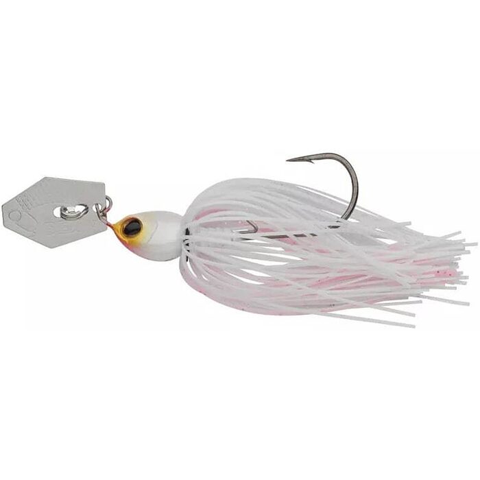 Berkley Dex Chatterbait 8cm 11gr Pearl White