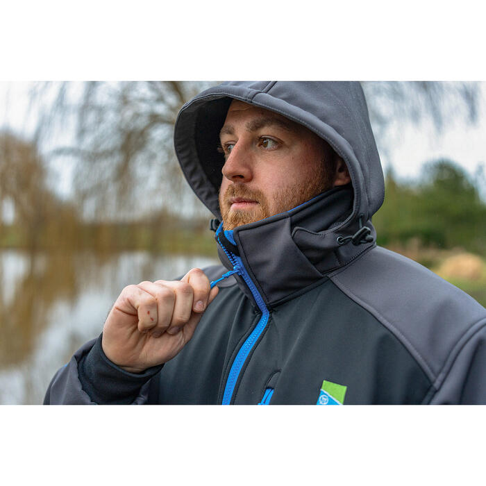 Preston Duratech Softshell - S