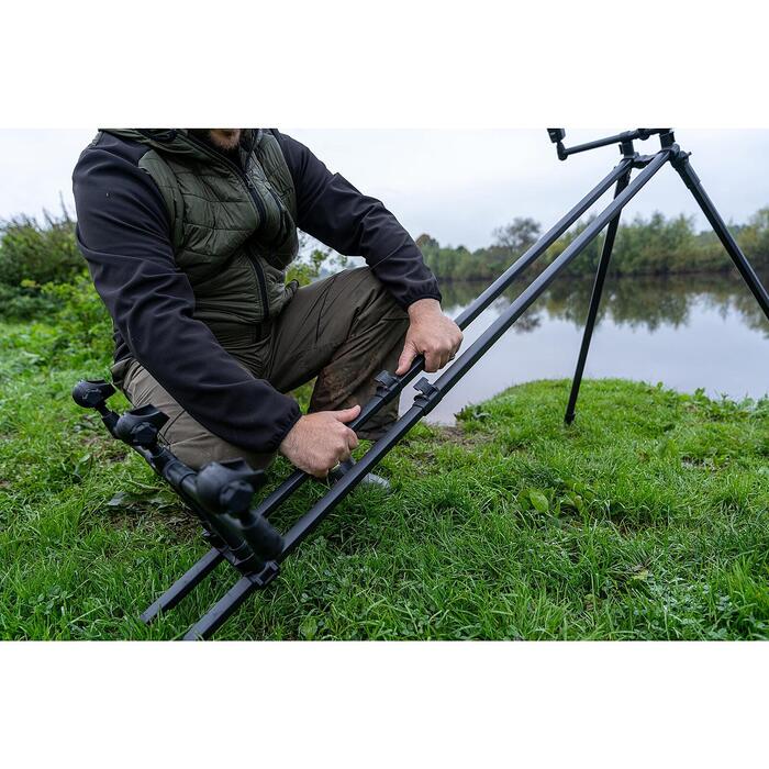 Korum Deluxe 3 Rod Tripod