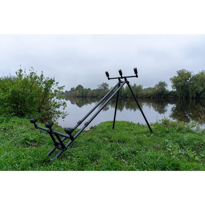 Korum Deluxe 3 Rod Tripod