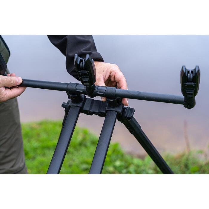 Korum Deluxe 3 Rod Tripod