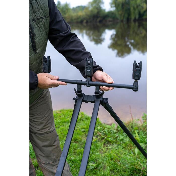 Korum Deluxe 3 Rod Tripod