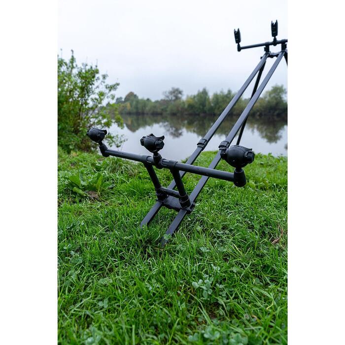 Korum Deluxe 3 Rod Tripod