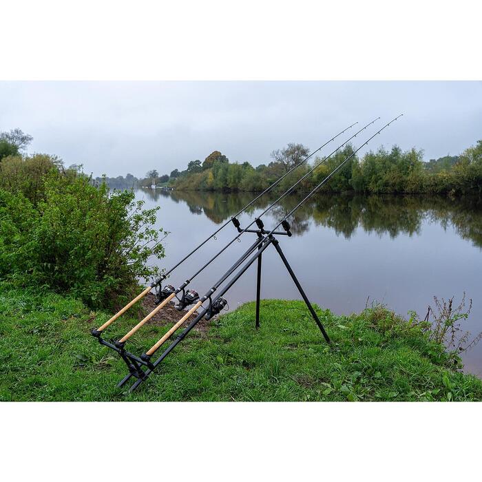 Korum Deluxe 3 Rod Tripod