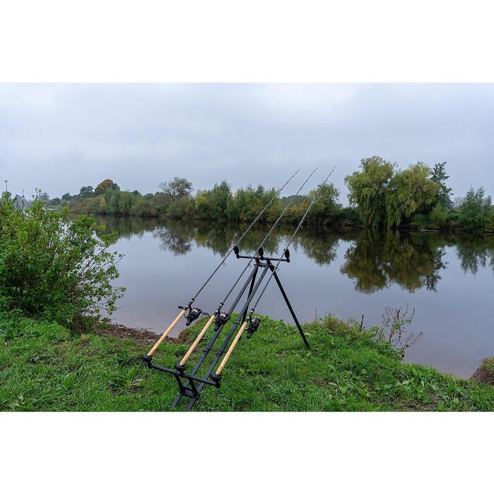 Korum Deluxe 3 Rod Tripod