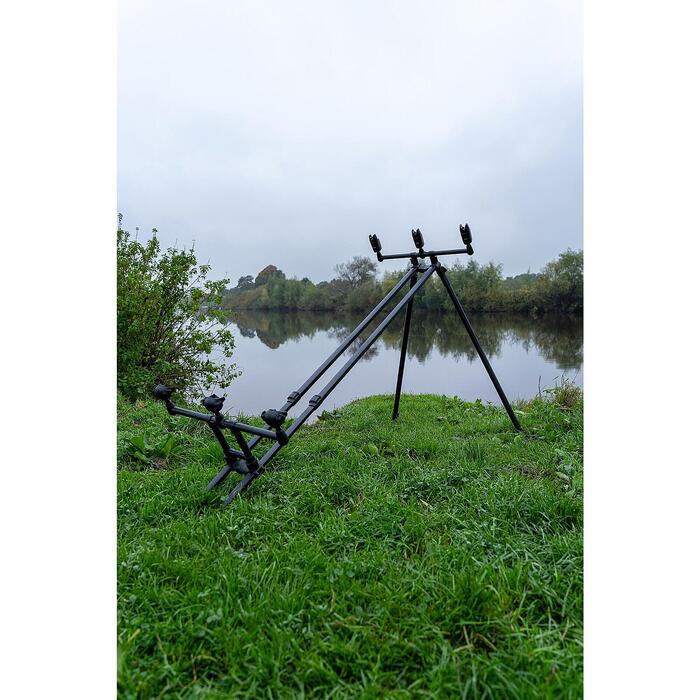 Korum Deluxe 3 Rod Tripod