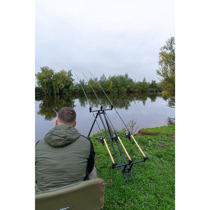 Korum Deluxe 3 Rod Tripod