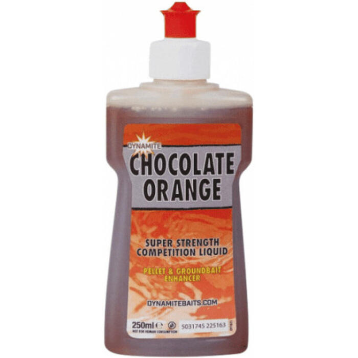 Dynamite Baits Liquid Attractant XL Chocolate Orange 250ml