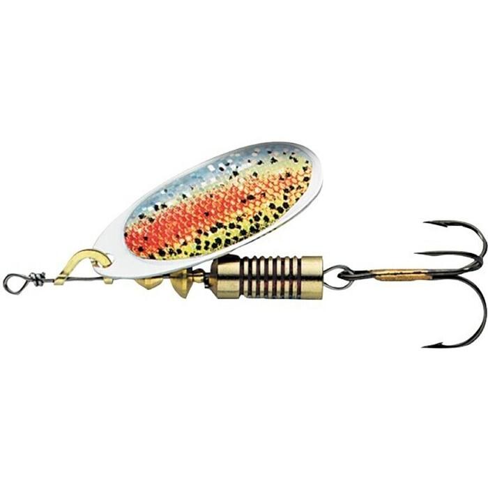 Effzett Nature 3D Spinner 4gr Rainbow Trout