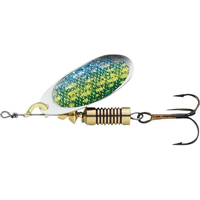 Effzett Nature 3D Spinner 6gr Pike